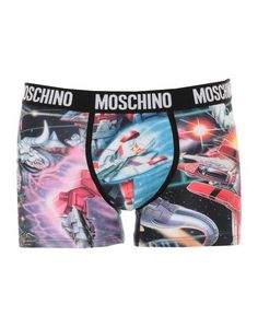 Боксеры Moschino