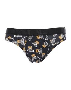 Трусы Moschino