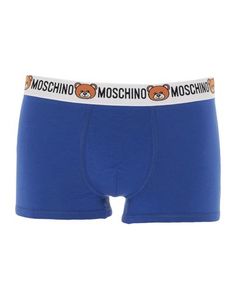 Боксеры Moschino