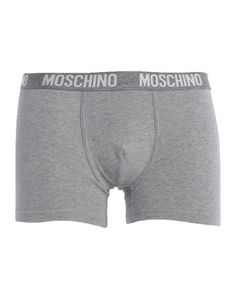 Боксеры Moschino