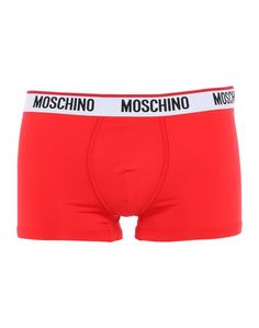 Боксеры Moschino