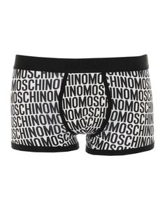Боксеры Moschino