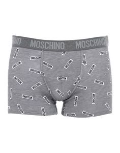 Боксеры Moschino
