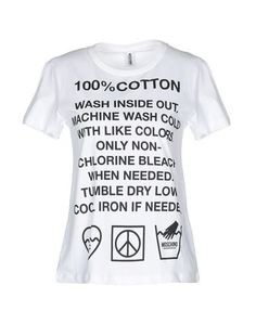 Футболка Moschino