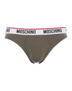 Трусы Moschino
