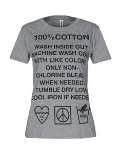 Футболка Moschino