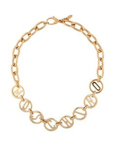 Ожерелье Moschino
