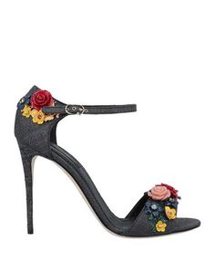 Сандалии Dolce & Gabbana