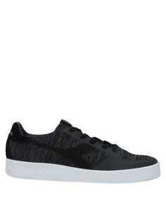 Низкие кеды и кроссовки Diadora