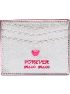 Аксессуары Miu Miu