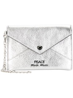 Аксессуары Miu Miu