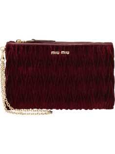 Аксессуары Miu Miu