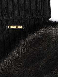 Аксессуары Miu Miu