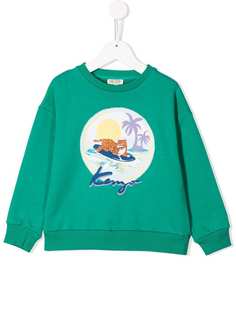 Одежда для мальчиков (2-12 лет) Kenzo Kids