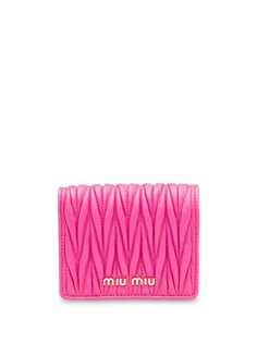 Аксессуары Miu Miu