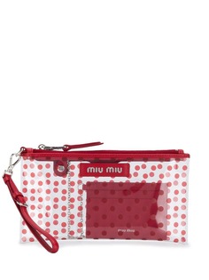 Аксессуары Miu Miu