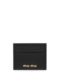 Аксессуары Miu Miu