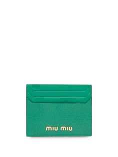 Аксессуары Miu Miu