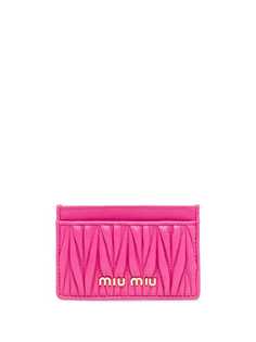 Аксессуары Miu Miu