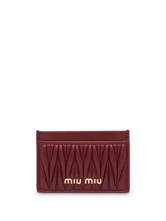 Аксессуары Miu Miu