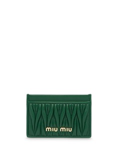 Аксессуары Miu Miu