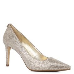 Туфли MICHAEL KORS 40S8DOMP1D золотой