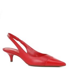 Туфли MICHAEL KORS 40S9DEMG1L красный