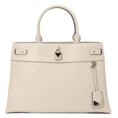 Сумка MICHAEL KORS 30S9LG7S3Y молочно-бежевый