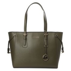 Сумка MICHAEL KORS 30H7GV6T8L темно-зеленый