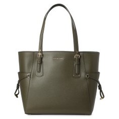 Сумка MICHAEL KORS 30H7GV6T9L темно-зеленый