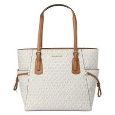 Сумка MICHAEL KORS 30T8GV6T4B молочно-бежевый