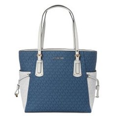Сумка MICHAEL KORS 30S9GV6T4B голубой