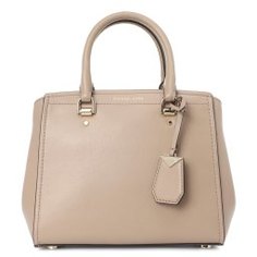 Сумка MICHAEL KORS 30T8TN4M2L серо-бежевый