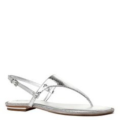 Босоножки MICHAEL KORS 40S9ENFA2M серебряный