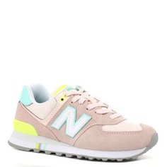 Кроссовки NEW BALANCE WL574 светло-розовый
