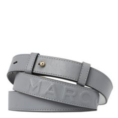 Ремень MARC JACOBS M0014586 серый