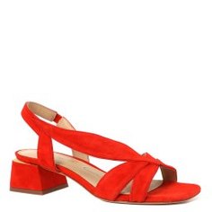 Босоножки LOLA CRUZ 180Z30BK оранжевый