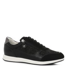 Кроссовки GEOX D74H5A черный