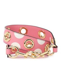 Ремень для сумки MARC JACOBS M0014873 розовый