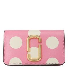 Кошелёк MARC JACOBS M0014836 розовый