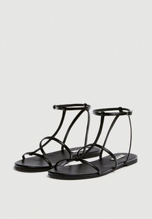 Сандалии Pull&Bear