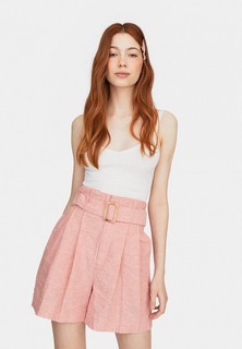 Шорты Stradivarius