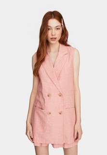 Жилет Stradivarius