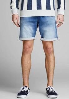Шорты джинсовые Jack & Jones