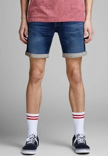 Шорты джинсовые Jack & Jones