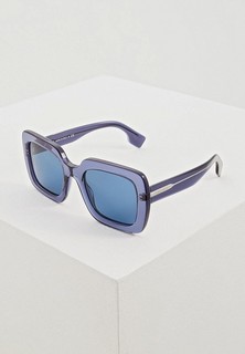 Очки солнцезащитные Burberry