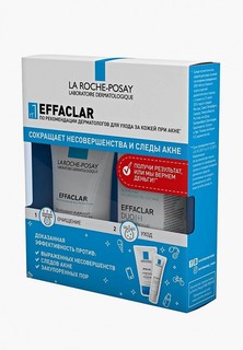 Набор для ухода за лицом La Roche-Posay