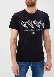 Футболка New Balance