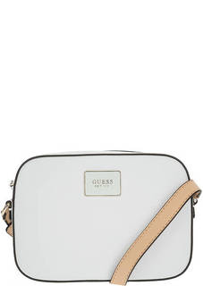 Маленькая сумка через плечо с одним отделом Guess