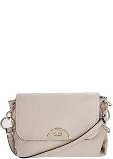 Сумка через плечо с откидным клапаном Guess